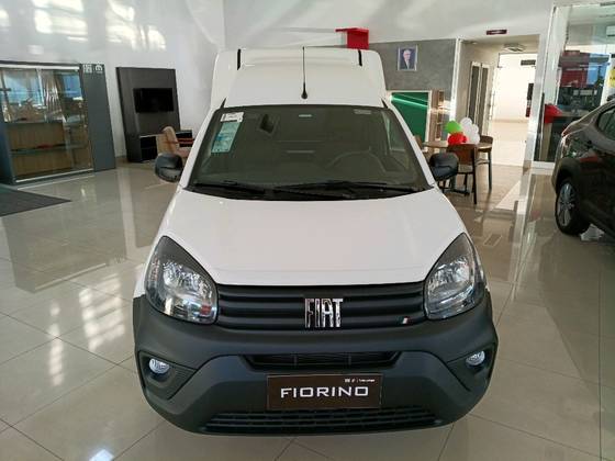 FIAT FIORINO 1.3 FIREFLY FLEX ENDURANCE MANUAL FIAT FIORINO 1.3 FIREFLY FLEX ENDURANCE MANUAL